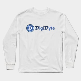 Digibyte Long Sleeve T-Shirt